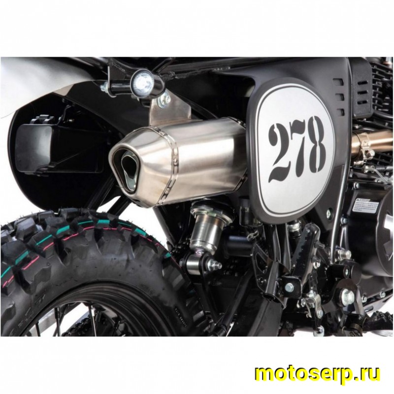 Купить  Мотоцикл Motoland LEGEND 300сс  19/16" ZS175FMM-5 PR 6 пер. эл.старт. балансир (шт) (ML 21933 (ФОТО купить с доставкой по Москве и России, цена, технические характеристики, комплектация фото  - motoserp.ru