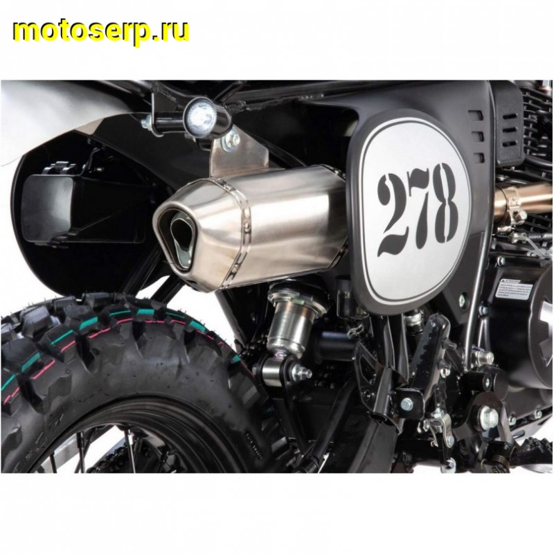 Купить  Мотоцикл Motoland LEGEND 300сс  19/16" ZS175FMM-5 PR 6 пер. эл.старт. балансир (шт) (ML 21933 (ФОТО купить с доставкой по Москве и России, цена, технические характеристики, комплектация фото  - motoserp.ru