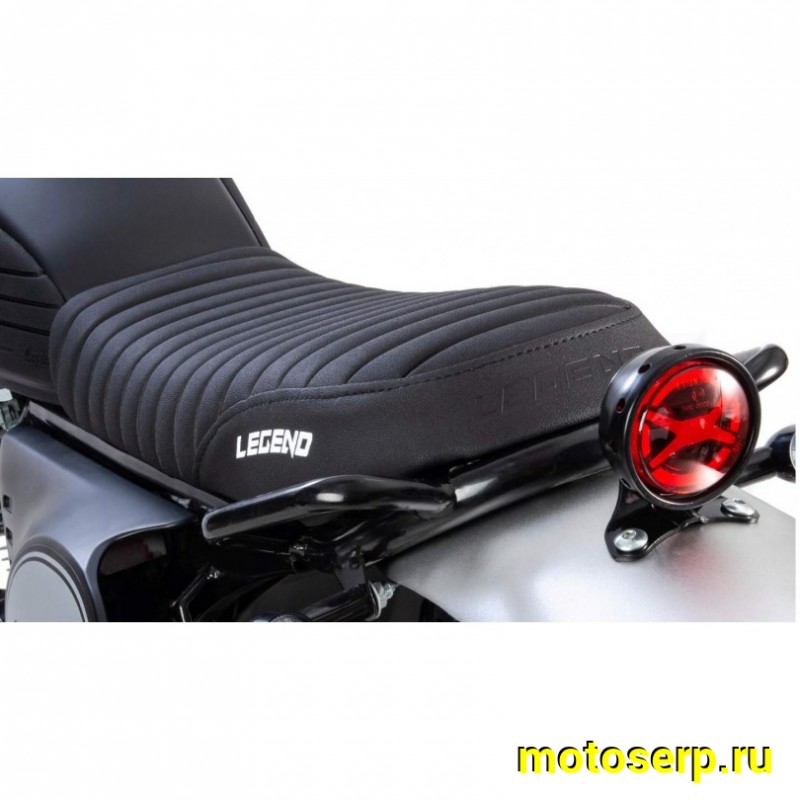 Купить  Мотоцикл Motoland LEGEND 300сс  19/16" ZS175FMM-5 PR 6 пер. эл.старт. балансир (шт) (ML 21933 (ФОТО купить с доставкой по Москве и России, цена, технические характеристики, комплектация фото  - motoserp.ru