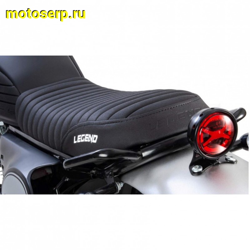 Купить  Мотоцикл Motoland LEGEND 300сс  19/16" ZS175FMM-5 PR 6 пер. эл.старт. балансир (шт) (ML 21933 (ФОТО купить с доставкой по Москве и России, цена, технические характеристики, комплектация фото  - motoserp.ru