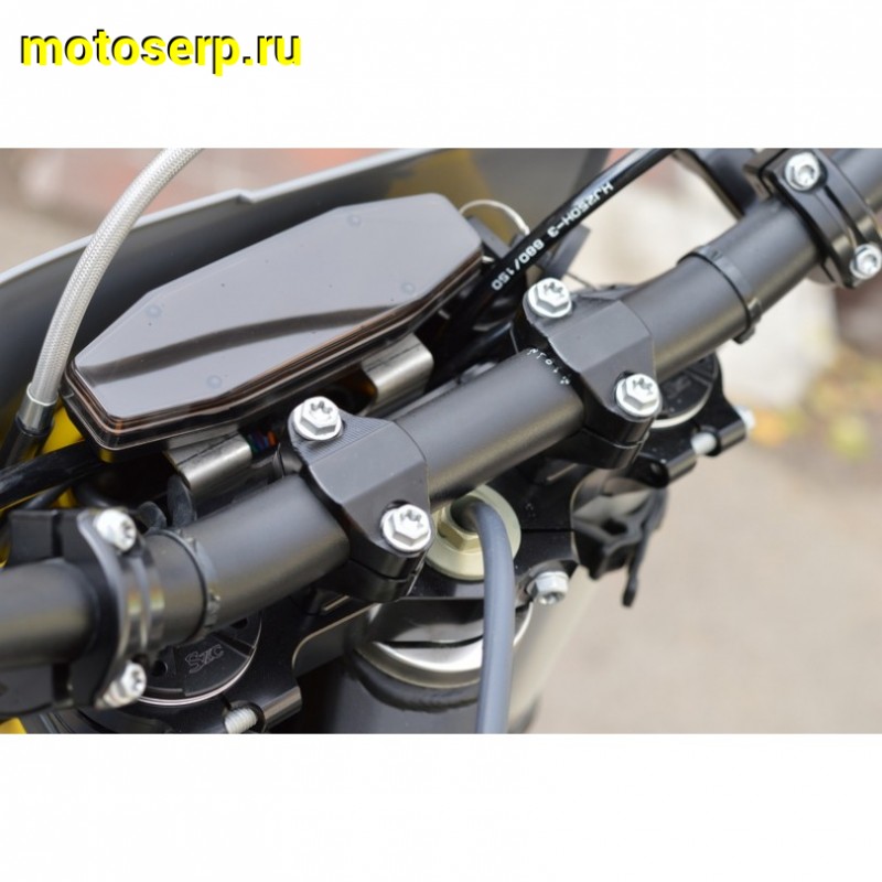 Купить  Мотоцикл Кросс/Эндуро GR7 F300A (4T PR300) Motard ПТС (шт) (GR  купить с доставкой по Москве и России, цена, технические характеристики, комплектация фото  - motoserp.ru