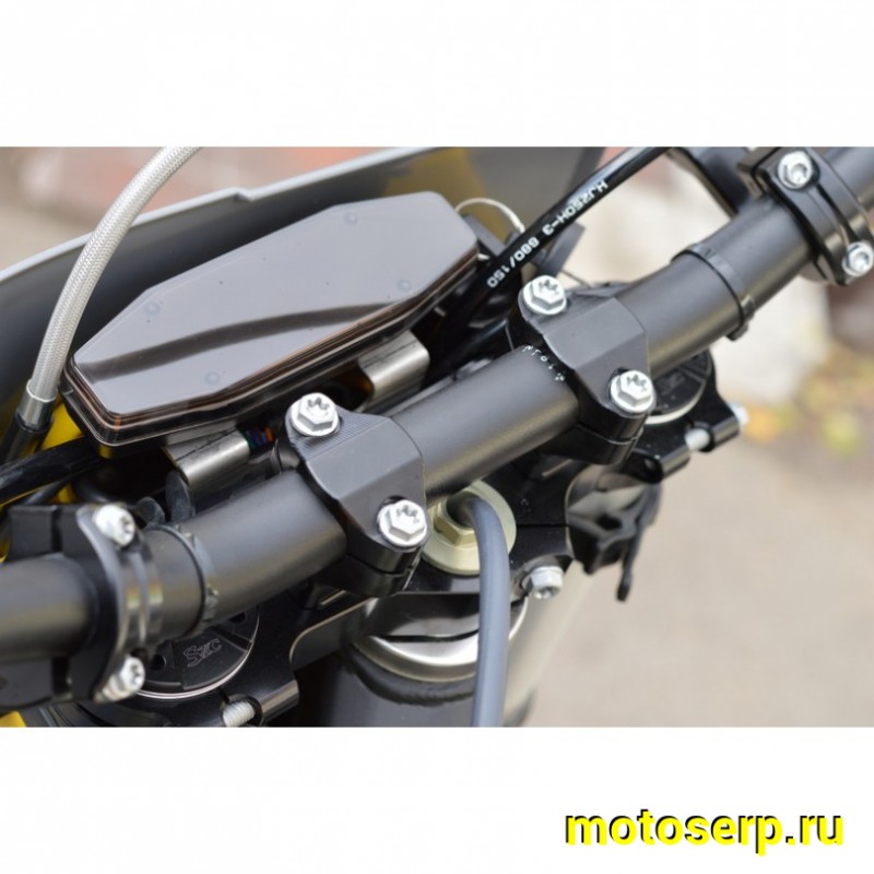 Купить  Мотоцикл Кросс/Эндуро GR7 F300A (4T PR300) Motard ПТС (шт) (GR  купить с доставкой по Москве и России, цена, технические характеристики, комплектация фото  - motoserp.ru