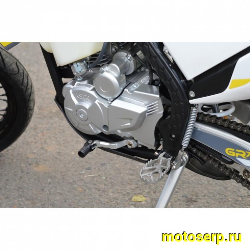 Купить  Мотоцикл Кросс/Эндуро GR7 F300A (4T PR300) Motard ПТС (шт) (GR  купить с доставкой по Москве и России, цена, технические характеристики, комплектация фото  - motoserp.ru