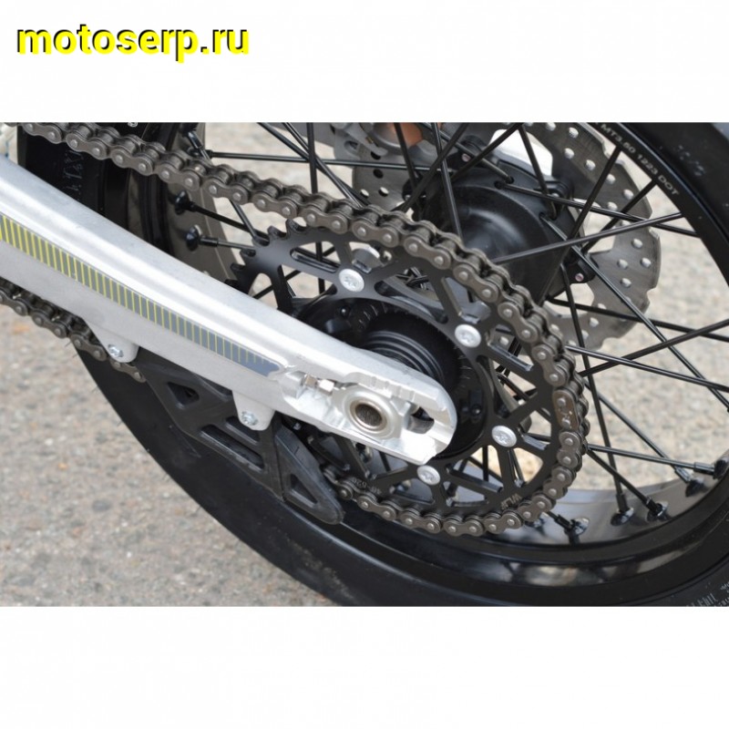 Купить  Мотоцикл Кросс/Эндуро GR7 F300A (4T PR300) Motard ПТС (шт) (GR  купить с доставкой по Москве и России, цена, технические характеристики, комплектация фото  - motoserp.ru