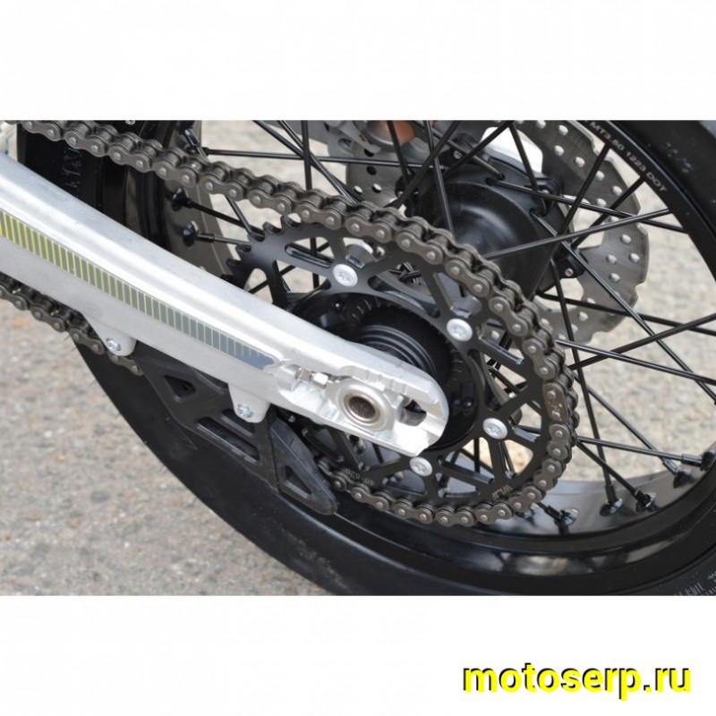 Купить  Мотоцикл Кросс/Эндуро GR7 F300A (4T PR300) Motard ПТС (шт) (GR  купить с доставкой по Москве и России, цена, технические характеристики, комплектация фото  - motoserp.ru