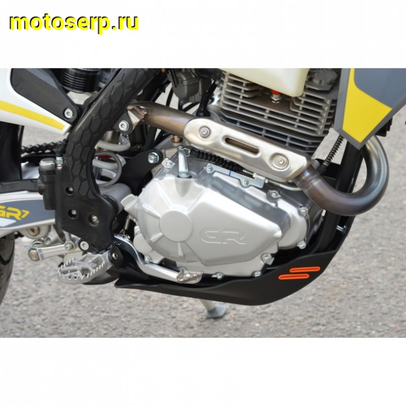 Купить  Мотоцикл Кросс/Эндуро GR7 F300A (4T PR300) Motard ПТС (шт) (GR  купить с доставкой по Москве и России, цена, технические характеристики, комплектация фото  - motoserp.ru