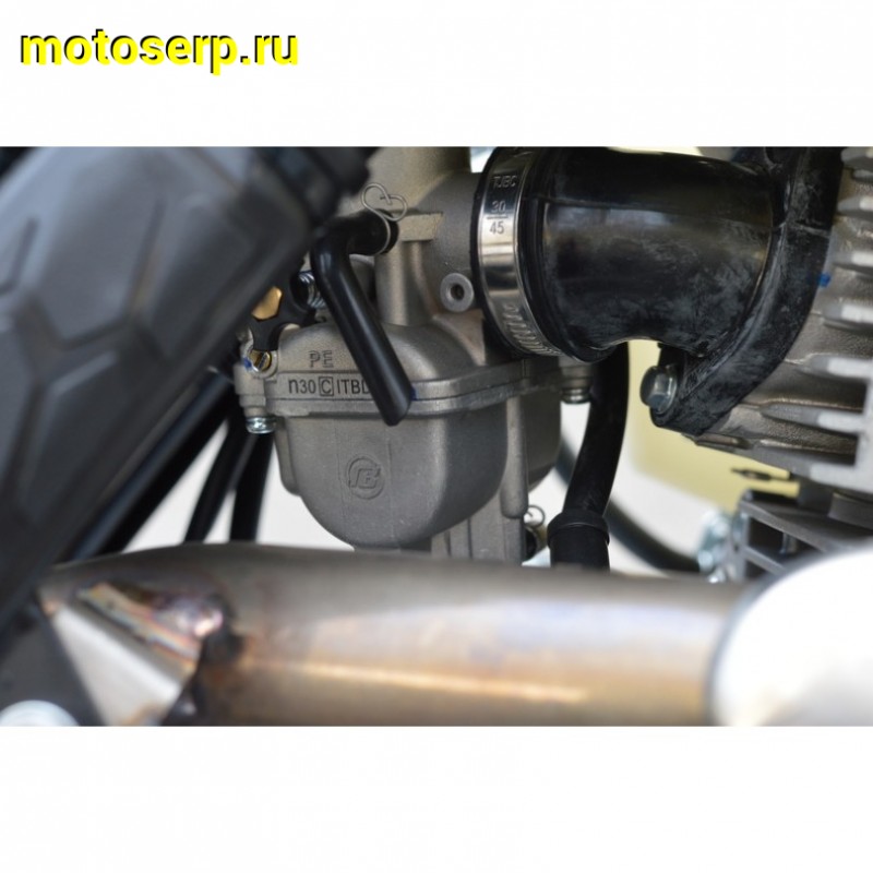 Купить  Мотоцикл Кросс/Эндуро GR7 F300A (4T PR300) Motard ПТС (шт) (GR  купить с доставкой по Москве и России, цена, технические характеристики, комплектация фото  - motoserp.ru