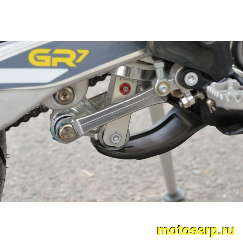 Купить  Мотоцикл Кросс/Эндуро GR7 F300A (4T PR300) Motard ПТС (шт) (GR  купить с доставкой по Москве и России, цена, технические характеристики, комплектация фото  - motoserp.ru