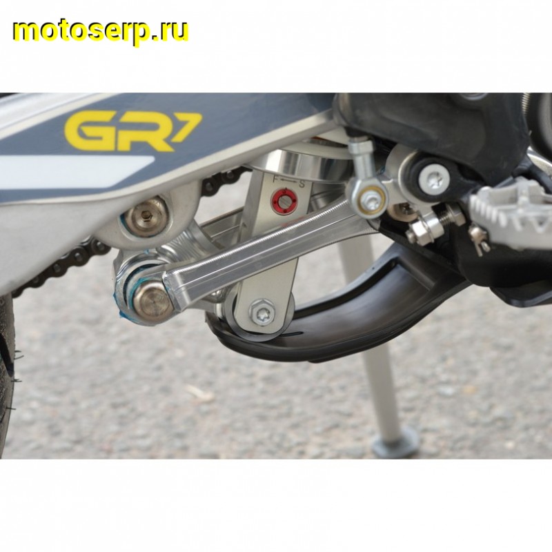 Купить  Мотоцикл Кросс/Эндуро GR7 F300A (4T PR300) Motard ПТС (шт) (GR  купить с доставкой по Москве и России, цена, технические характеристики, комплектация фото  - motoserp.ru