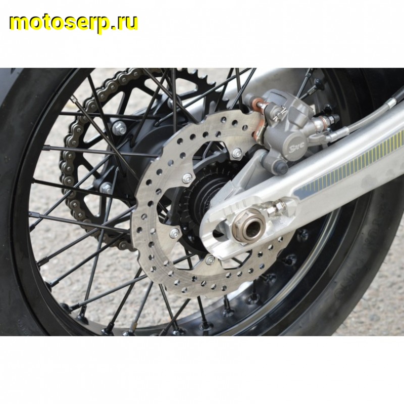 Купить  Мотоцикл Кросс/Эндуро GR7 F300A (4T PR300) Motard ПТС (шт) (GR  купить с доставкой по Москве и России, цена, технические характеристики, комплектация фото  - motoserp.ru