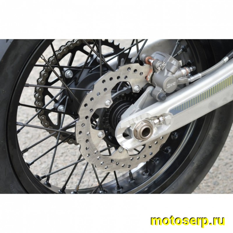Купить  Мотоцикл Кросс/Эндуро GR7 F300A (4T PR300) Motard ПТС (шт) (GR  купить с доставкой по Москве и России, цена, технические характеристики, комплектация фото  - motoserp.ru