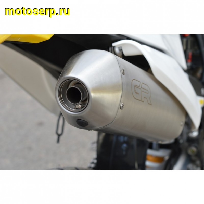 Купить  Мотоцикл Кросс/Эндуро GR7 F300A (4T PR300) Motard ПТС (шт) (GR  купить с доставкой по Москве и России, цена, технические характеристики, комплектация фото  - motoserp.ru