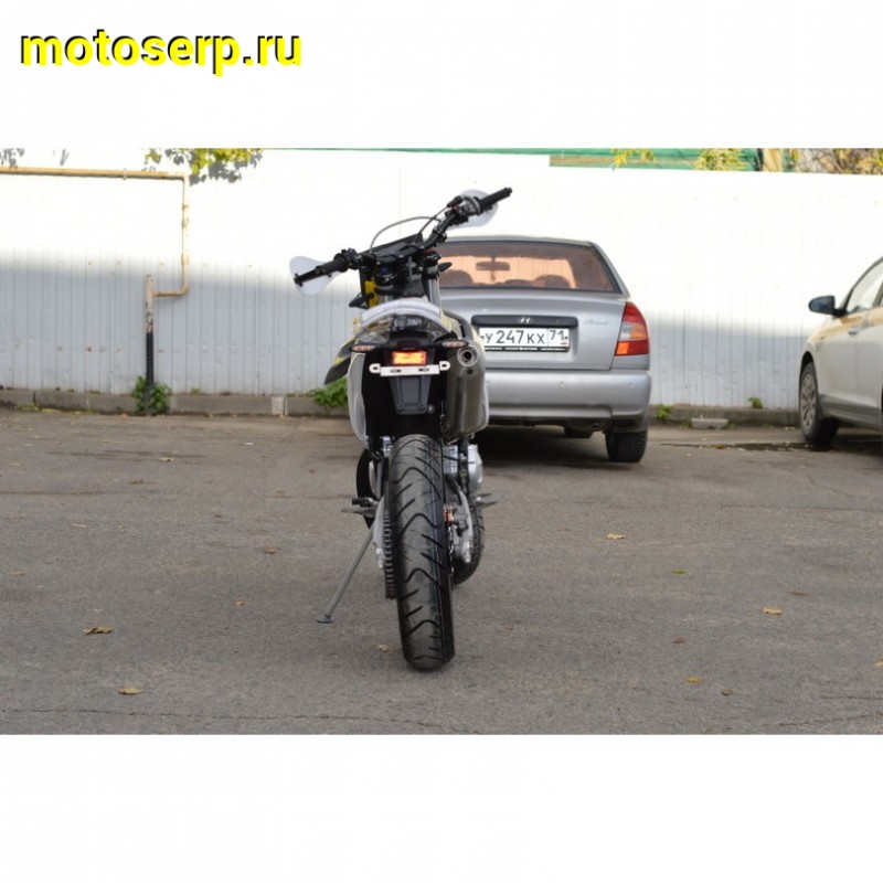 Купить  Мотоцикл Кросс/Эндуро GR7 F300A (4T PR300) Motard ПТС (шт) (GR  купить с доставкой по Москве и России, цена, технические характеристики, комплектация фото  - motoserp.ru