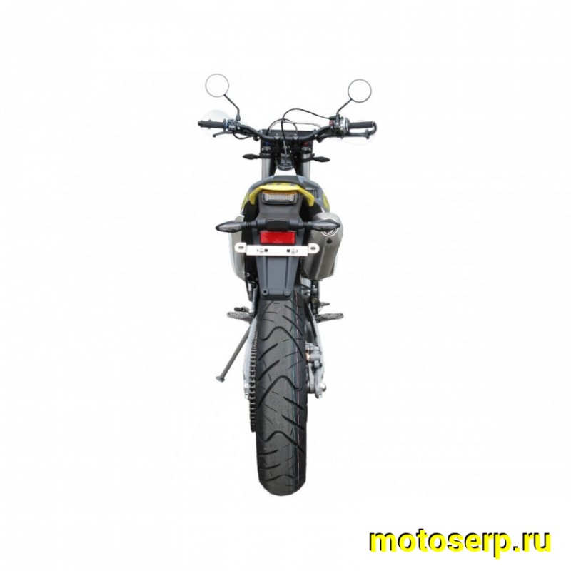 Купить  Мотоцикл Кросс/Эндуро GR7 F300L (4T NB300) Motard ПТС 1717", 5 пер, эл/кикстарт. (шт) (GR (ФОТО купить с доставкой по Москве и России, цена, технические характеристики, комплектация фото  - motoserp.ru