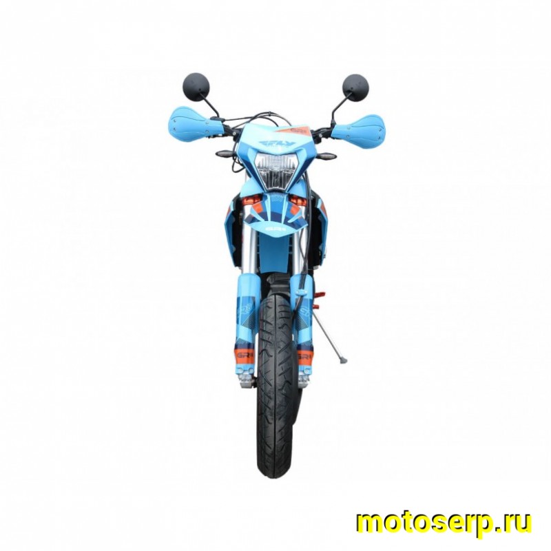 Купить  Мотоцикл Кросс/Эндуро GR8 F450L (4T NC450S EFI) Motard ПТС (шт) (GR (ФОТО купить с доставкой по Москве и России, цена, технические характеристики, комплектация фото  - motoserp.ru