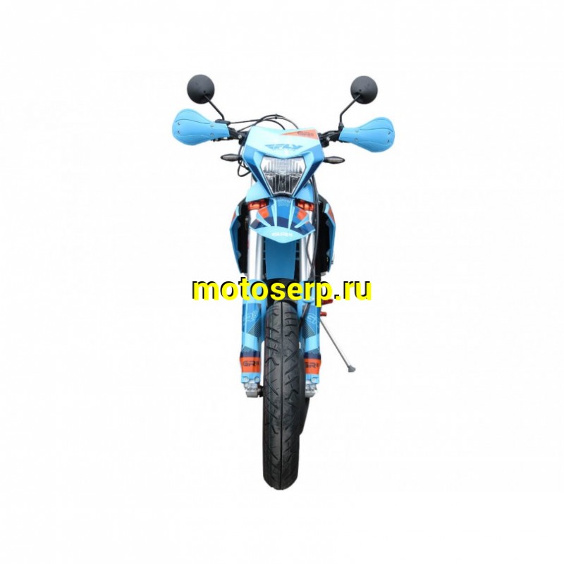 Купить  Мотоцикл Кросс/Эндуро GR8 F450L (4T NC450S EFI) Motard ПТС (шт) (GR (ФОТО купить с доставкой по Москве и России, цена, технические характеристики, комплектация фото  - motoserp.ru