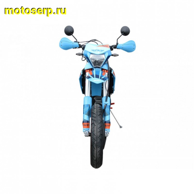 Купить  Мотоцикл Кросс/Эндуро GR8 F450L (4T NC450S EFI) Motard ПТС (шт) (GR (ФОТО купить с доставкой по Москве и России, цена, технические характеристики, комплектация фото  - motoserp.ru