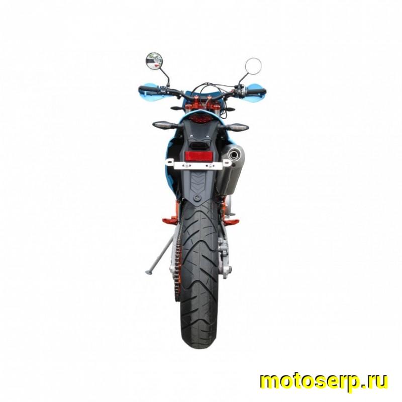 Купить  Мотоцикл Кросс/Эндуро GR8 F450L (4T NC450S EFI) Motard ПТС (шт) (GR (ФОТО купить с доставкой по Москве и России, цена, технические характеристики, комплектация фото  - motoserp.ru