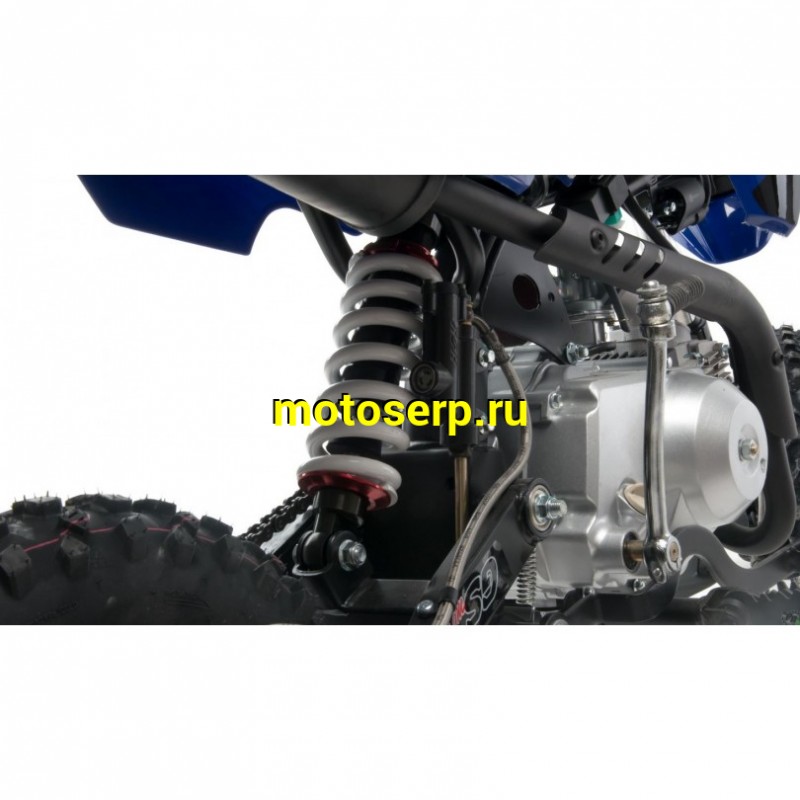 Купить  Питбайк Motoland GS Motors S12 14/12 синий (шт) (ML 18083 (0 купить с доставкой по Москве и России, цена, технические характеристики, комплектация фото  - motoserp.ru