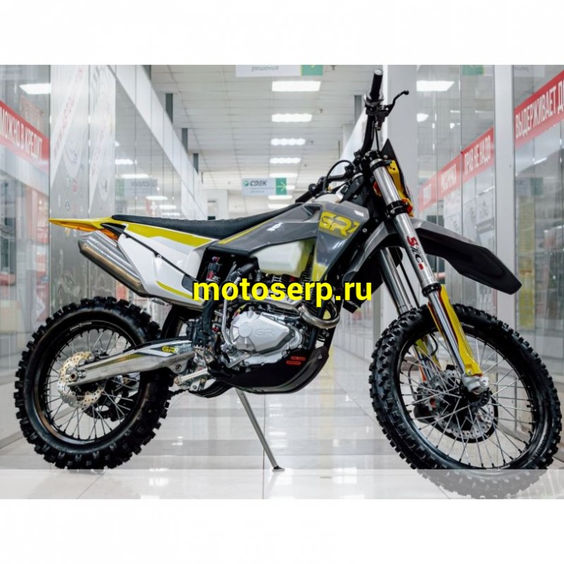 Купить  Мотоцикл Кросс/Эндуро GR7 F300A (4T PR300) Enduro OPTIMUM (2024 г.) ZSPR300/ZS175FMM-5 (шт) (GR (ФОТО купить с доставкой по Москве и России, цена, технические характеристики, комплектация фото  - motoserp.ru