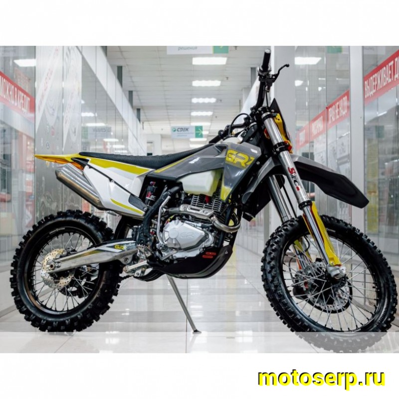 Купить  Мотоцикл Кросс/Эндуро GR7 F300A (4T PR300) Enduro OPTIMUM ZSPR300/ZS175FMM-5 (шт) (GR (ФОТО купить с доставкой по Москве и России, цена, технические характеристики, комплектация фото  - motoserp.ru