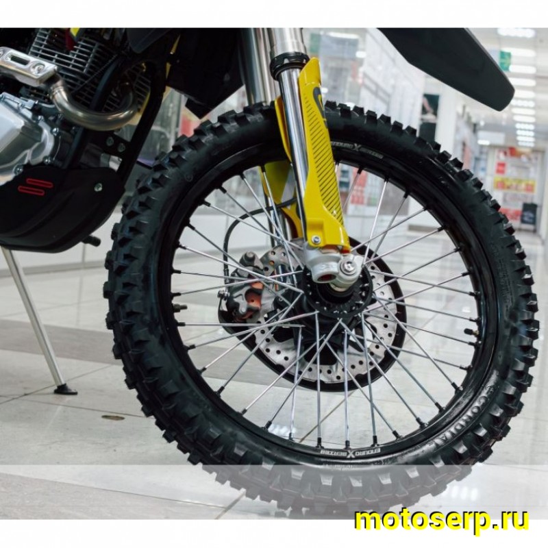 Купить  Мотоцикл Кросс/Эндуро GR7 F300A (4T PR300) Enduro OPTIMUM ZSPR300/ZS175FMM-5 (шт) (GR (ФОТО купить с доставкой по Москве и России, цена, технические характеристики, комплектация фото  - motoserp.ru