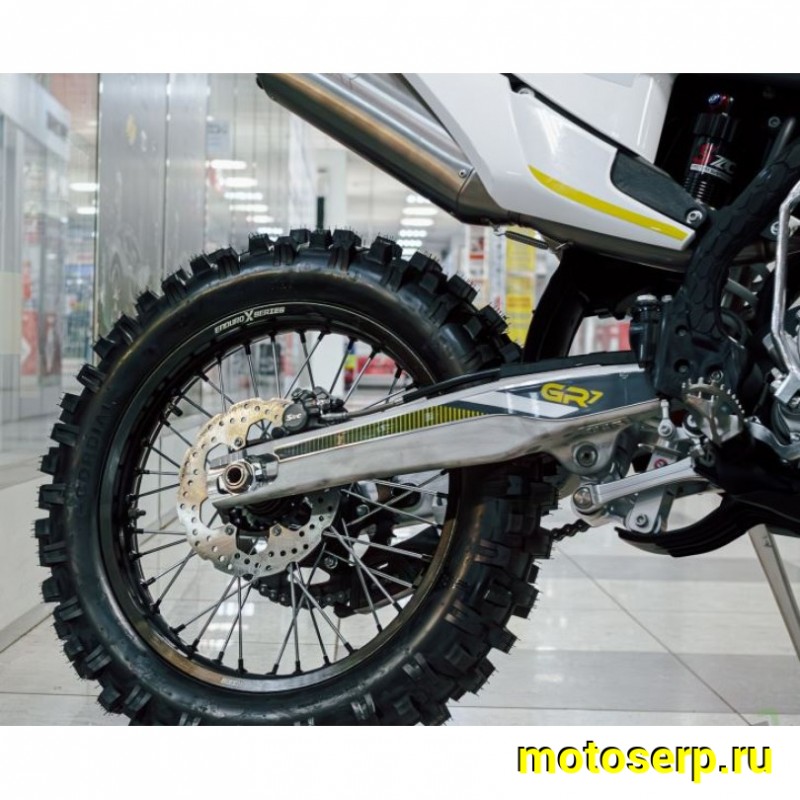 Купить  Мотоцикл Кросс/Эндуро GR7 F300A (4T PR300) Enduro OPTIMUM ZSPR300/ZS175FMM-5 (шт) (GR (ФОТО купить с доставкой по Москве и России, цена, технические характеристики, комплектация фото  - motoserp.ru