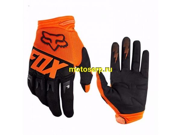 Купить  Перчатки Fox Dirtpaw Race черный/оранжевый (XL) (реплика) (пар) (Кокурин  купить с доставкой по Москве и России, цена, технические характеристики, комплектация фото  - motoserp.ru