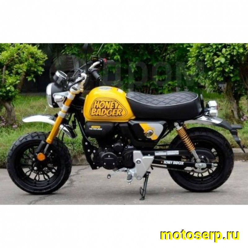 Купить  Мопед Motoland Monkey 50сс 12/12", электр/кикстартер, Диск/Диск  (шт) 01500 (ML 21951 (ФОТО купить с доставкой по Москве и России, цена, технические характеристики, комплектация фото  - motoserp.ru