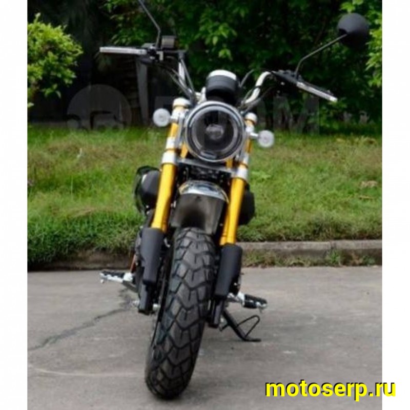 Купить  Мопед Motoland Monkey 50сс 12/12", электр/кикстартер, Диск/Диск  (шт) 01500 (ML 21951 (ФОТО купить с доставкой по Москве и России, цена, технические характеристики, комплектация фото  - motoserp.ru