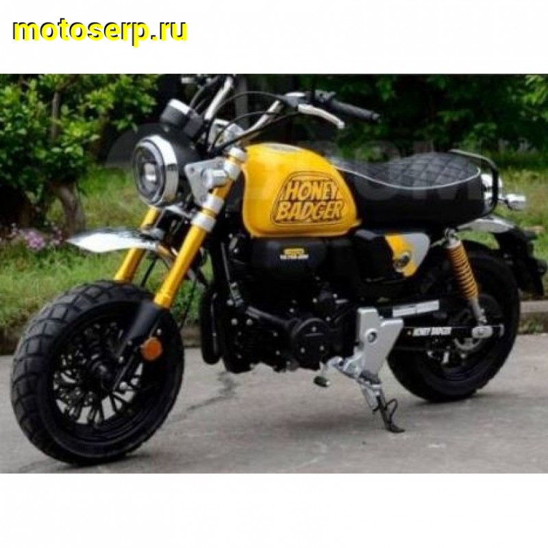 Купить  Мопед Motoland Monkey 50сс 12/12", электр/кикстартер, Диск/Диск  (шт) 01500 (ML 21951 (ФОТО купить с доставкой по Москве и России, цена, технические характеристики, комплектация фото  - motoserp.ru