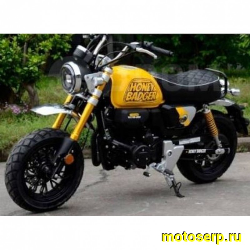 Купить  Мопед Motoland Monkey 50сс 12/12", электр/кикстартер, Диск/Диск  (шт) 01500 (ML 21951 (ФОТО купить с доставкой по Москве и России, цена, технические характеристики, комплектация фото  - motoserp.ru