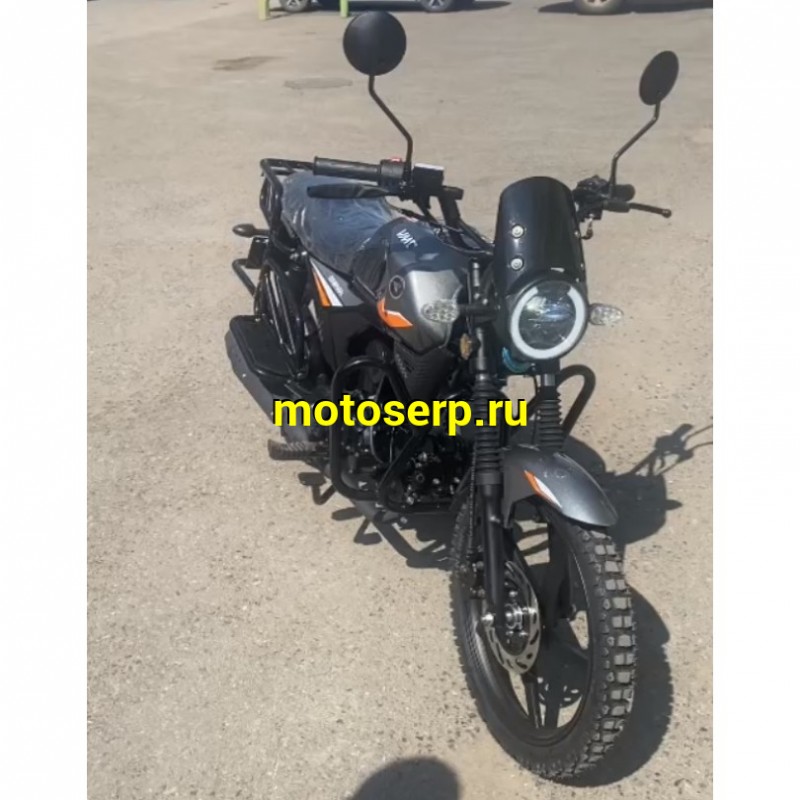 Купить  Мопед VENTO NOVA PKB 50, БАЛАНСИР!! 4так; 50cc; колеса 17"литые; 4пер, эл. старт;   (шт) 01300 (Vento (ФОТО купить с доставкой по Москве и России, цена, технические характеристики, комплектация фото  - motoserp.ru