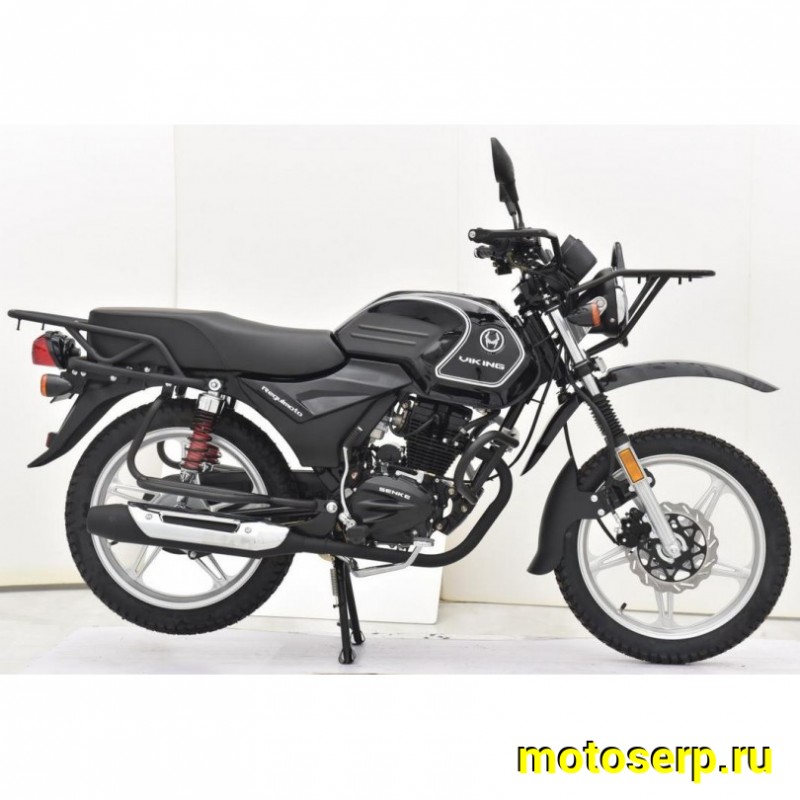 Купить  Мотоцикл Regulmoto Viking 150сс  18/18" диск/бараб (шт)  купить с доставкой по Москве и России, цена, технические характеристики, комплектация фото  - motoserp.ru