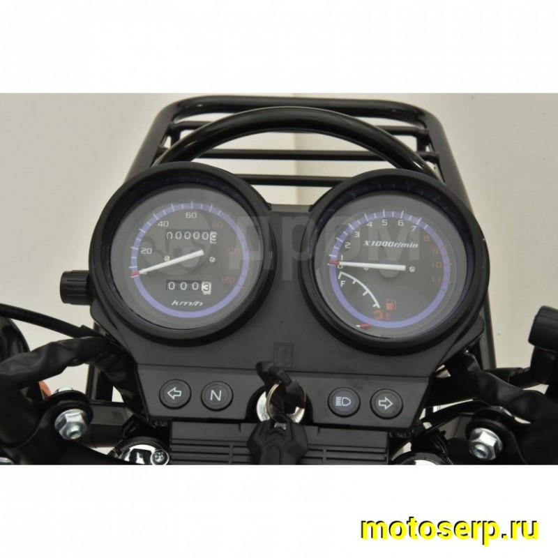 Купить  Мотоцикл Regulmoto Viking 150сс  18/18" диск/бараб (шт)  купить с доставкой по Москве и России, цена, технические характеристики, комплектация фото  - motoserp.ru