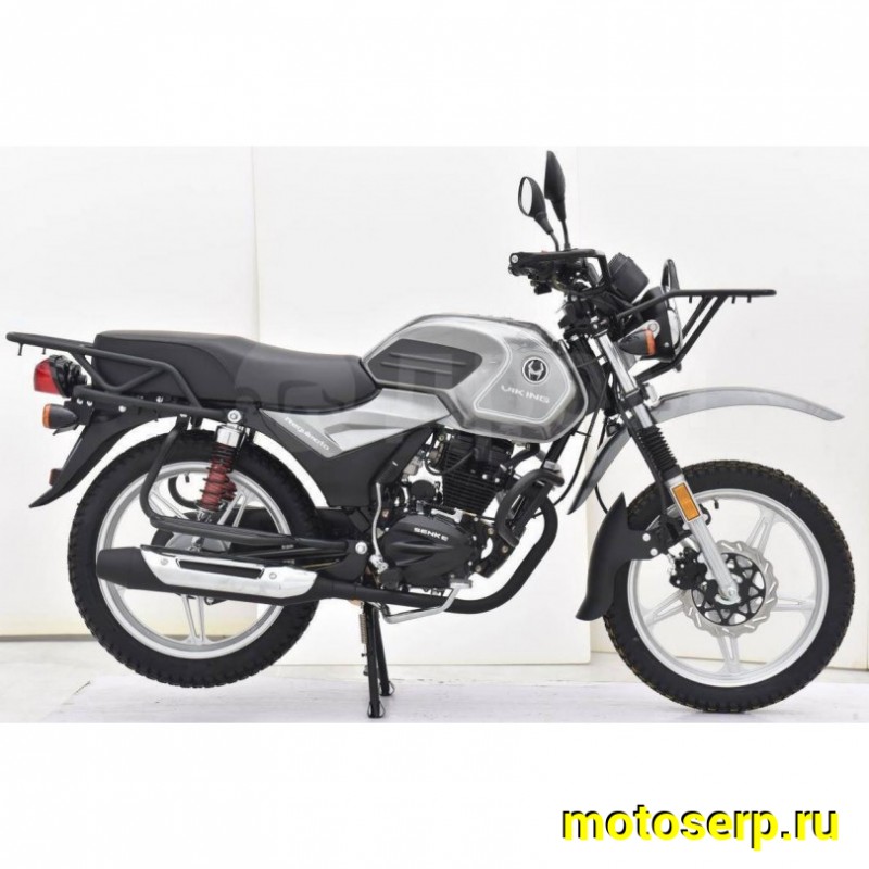Купить  Мотоцикл Regulmoto Viking 150сс  18/18" диск/бараб (шт)  купить с доставкой по Москве и России, цена, технические характеристики, комплектация фото  - motoserp.ru