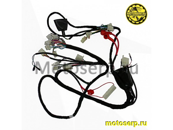 Купить  Проводка главная Vento SMART-3 (шт) (Vento 00037366 купить с доставкой по Москве и России, цена, технические характеристики, комплектация фото  - motoserp.ru