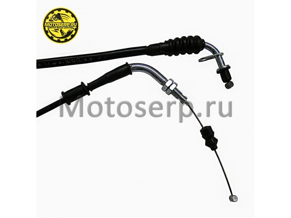 Купить  Трос газа VENTO SMART-3 (T-2050mm, R-1920mm) (шт) (Vento 0037118 (Vento 26952 купить с доставкой по Москве и России, цена, технические характеристики, комплектация фото  - motoserp.ru