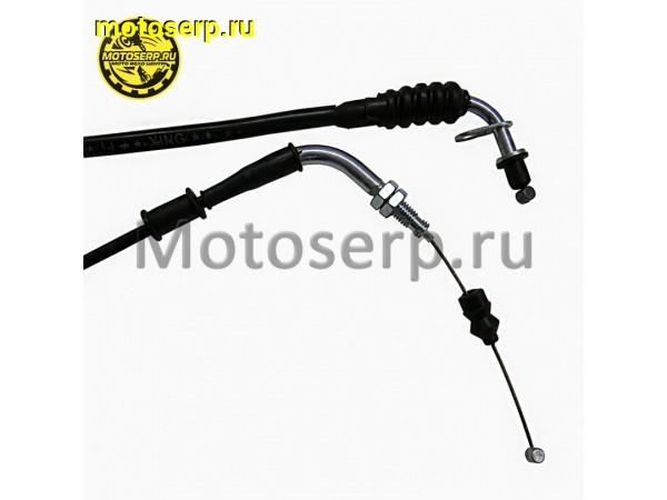 Купить  Трос газа VENTO SMART-3 (T-2050mm, R-1920mm) (шт) (Vento 0037118 (Vento 26952 купить с доставкой по Москве и России, цена, технические характеристики, комплектация фото  - motoserp.ru