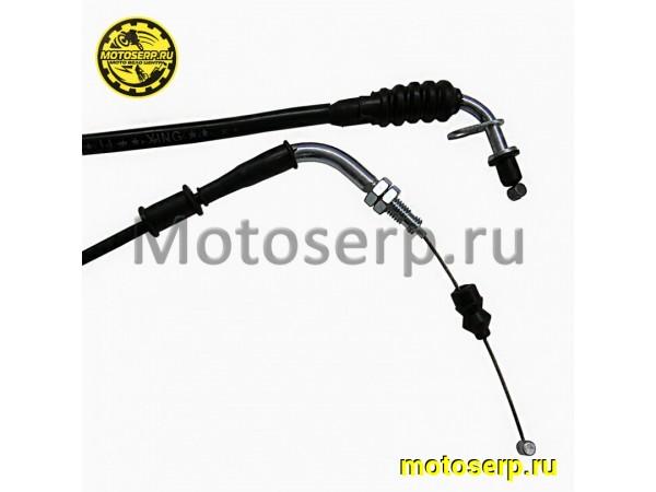 Купить  Трос газа VENTO SMART-3 (T-2050mm, R-1920mm) (шт) (Vento 0037118 (Vento 26952 купить с доставкой по Москве и России, цена, технические характеристики, комплектация фото  - motoserp.ru