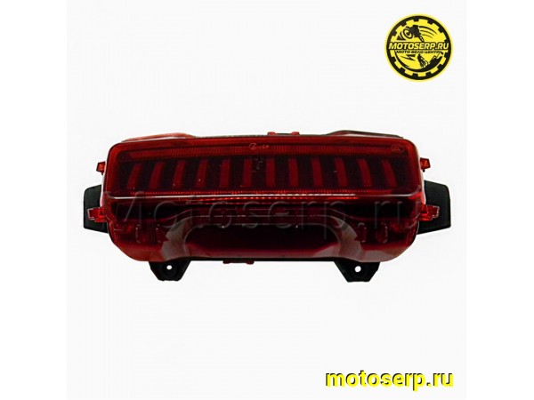 Купить  Фонарь задний в сборе VENTO SMART-3 (шт) (Vento 24280 купить с доставкой по Москве и России, цена, технические характеристики, комплектация фото  - motoserp.ru