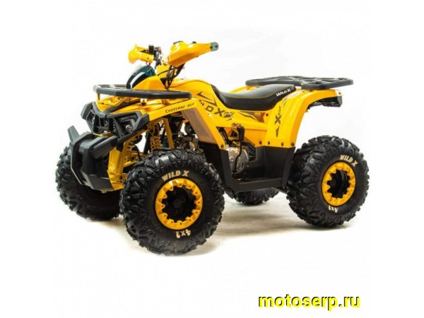 Купить  125cc Комплект запчастей для сборки Motoland VOX125 WILD X А Б/У 67км (шт) (ML 21295 (0 купить с доставкой по Москве и России, цена, технические характеристики, комплектация фото  - motoserp.ru