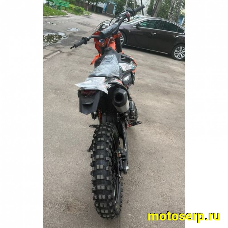Купить  Мотоцикл Кросс/Эндуро Progasi HARDCORE 450 EFI (NC450U-EFI) (шт) (ФОТО купить с доставкой по Москве и России, цена, технические характеристики, комплектация фото  - motoserp.ru