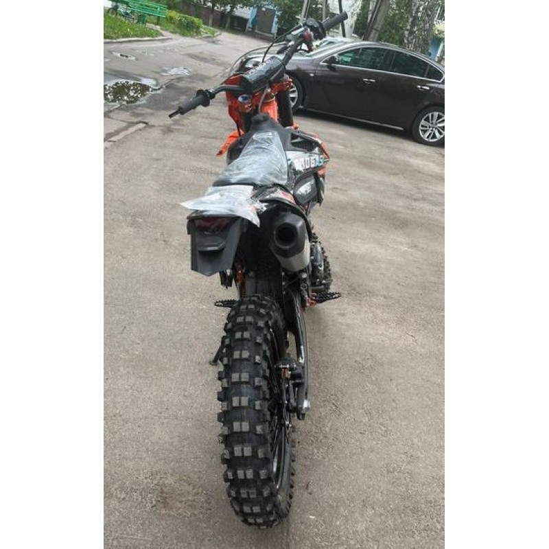 Купить  Мотоцикл Кросс/Эндуро Progasi HARDCORE 450 EFI (NC450U-EFI) (шт) (ФОТО купить с доставкой по Москве и России, цена, технические характеристики, комплектация фото  - motoserp.ru