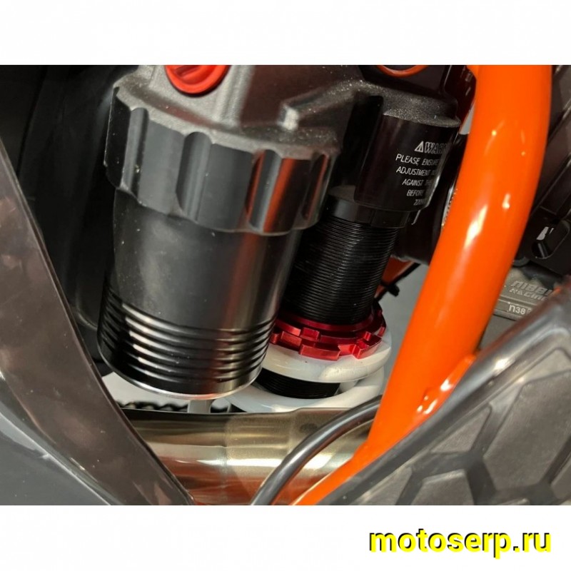 Купить  Мотоцикл Кросс/Эндуро Progasi HARDCORE 450 EFI (NC450U-EFI) (шт) (ФОТО купить с доставкой по Москве и России, цена, технические характеристики, комплектация фото  - motoserp.ru