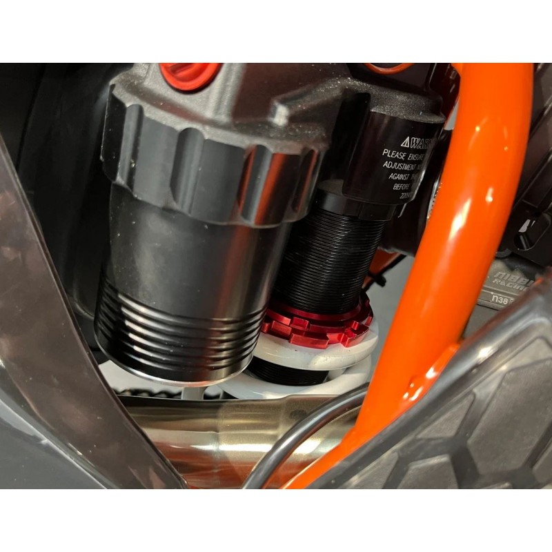 Купить  Мотоцикл Кросс/Эндуро Progasi HARDCORE 450 EFI (NC450U-EFI) (шт) (ФОТО купить с доставкой по Москве и России, цена, технические характеристики, комплектация фото  - motoserp.ru