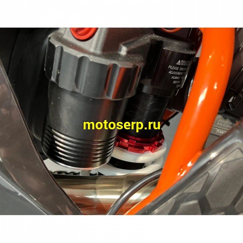 Купить  Мотоцикл Кросс/Эндуро Progasi HARDCORE 450 EFI (NC450U-EFI) (шт) (ФОТО купить с доставкой по Москве и России, цена, технические характеристики, комплектация фото  - motoserp.ru