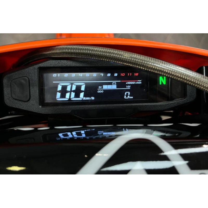 Купить  Мотоцикл Кросс/Эндуро Progasi HARDCORE 450 EFI (NC450U-EFI) (шт) (ФОТО купить с доставкой по Москве и России, цена, технические характеристики, комплектация фото  - motoserp.ru