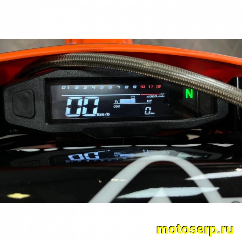 Купить  Мотоцикл Кросс/Эндуро Progasi HARDCORE 450 EFI (NC450U-EFI) (шт) (ФОТО купить с доставкой по Москве и России, цена, технические характеристики, комплектация фото  - motoserp.ru