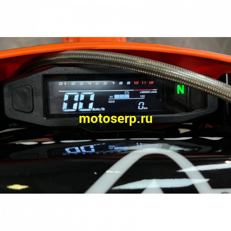 Купить  Мотоцикл Кросс/Эндуро Progasi HARDCORE 450 EFI (NC450U-EFI) (шт) (ФОТО купить с доставкой по Москве и России, цена, технические характеристики, комплектация фото  - motoserp.ru